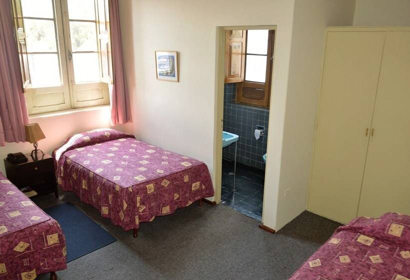 חדר סטנדרט לשלושה, Las Mercedes Hostal Residencial