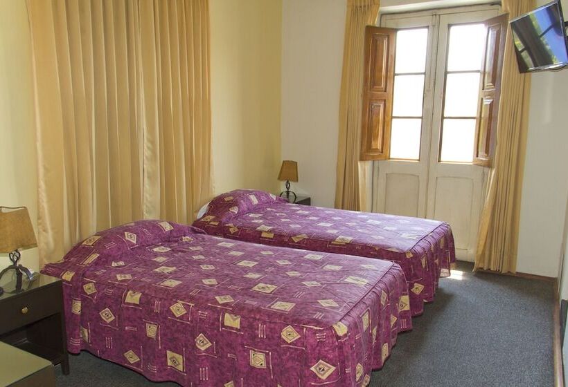 חדר סטנדרט, Las Mercedes Hostal Residencial