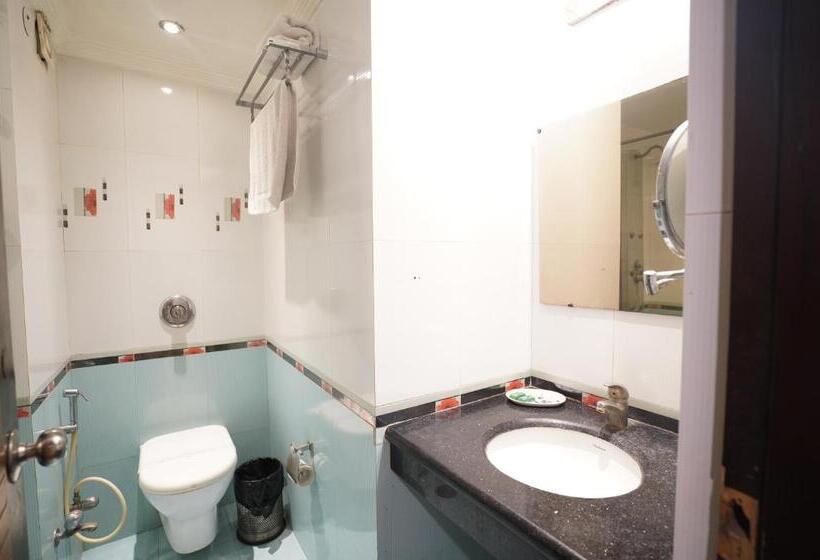 اتاق لوکس, Airport Hotel Grand, New Delhi