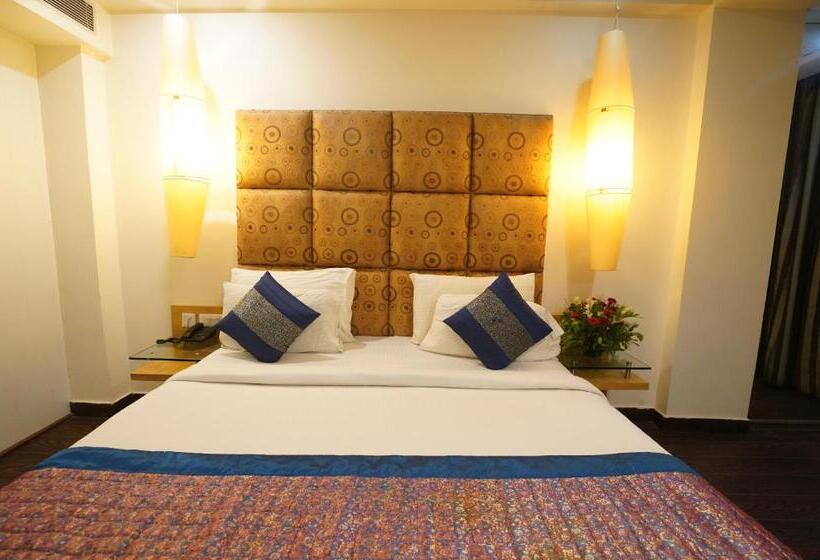 اتاق لوکس, Airport Hotel Grand, New Delhi