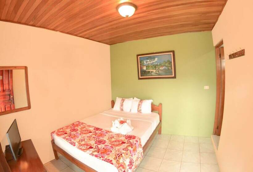 스탠다드 룸, Hostel Backpackers La Fortuna