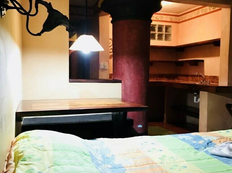 패밀리 룸, Lake Arenal Jungle Resort & Brewery