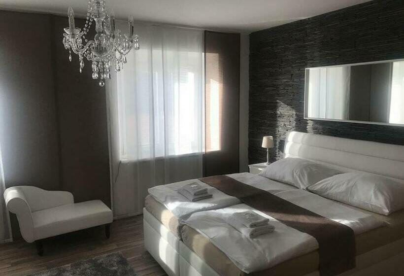 带1个卧室的公寓, Ubytování Cukrovar