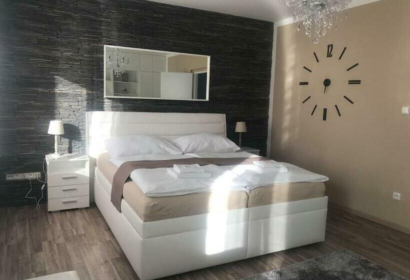 带1个卧室的公寓, Ubytování Cukrovar