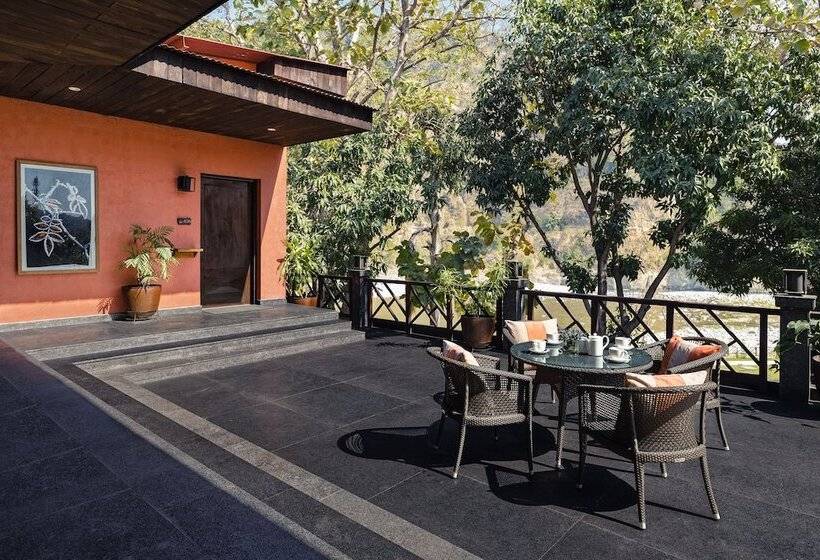 Дом 1 Спальня, Taj Corbett Resort And Spa Uttarakhand