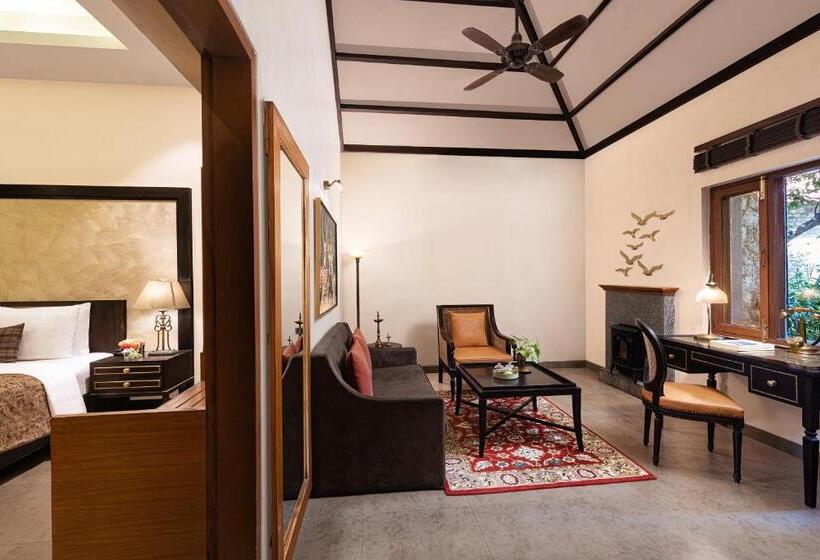 Хижина, Taj Corbett Resort And Spa Uttarakhand