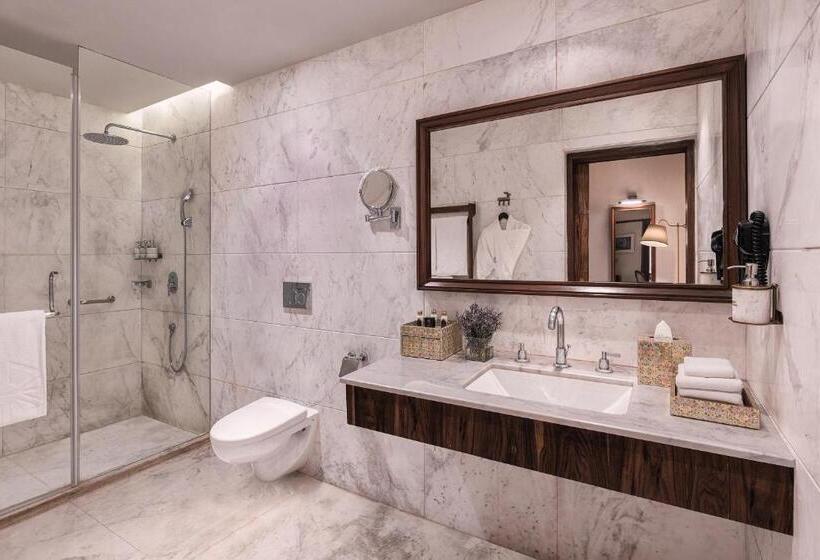 Люкс Кровать Кинг, Taj Corbett Resort And Spa Uttarakhand