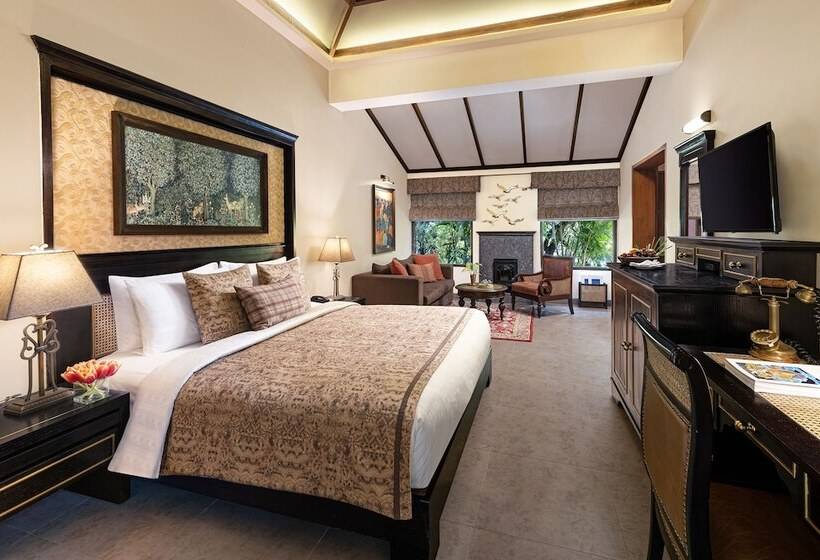 Дом 1 Спальня, Taj Corbett Resort And Spa Uttarakhand