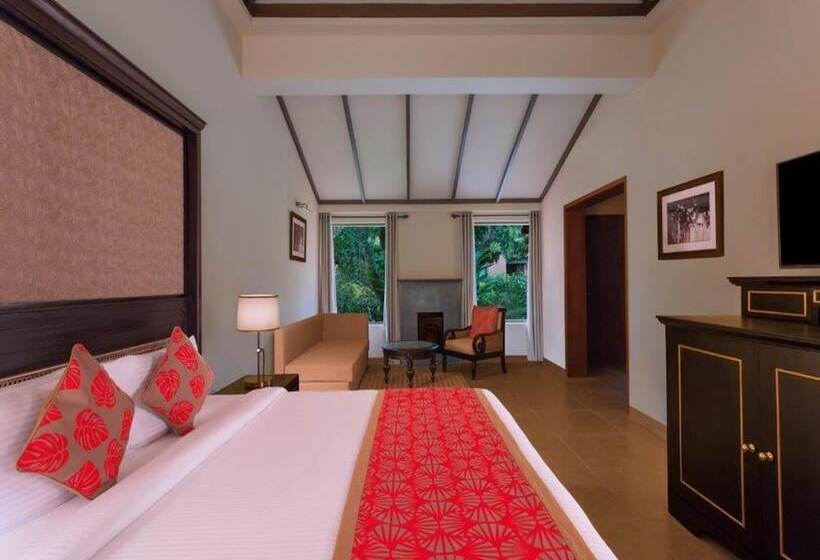 Дом 1 Спальня, Taj Corbett Resort And Spa Uttarakhand