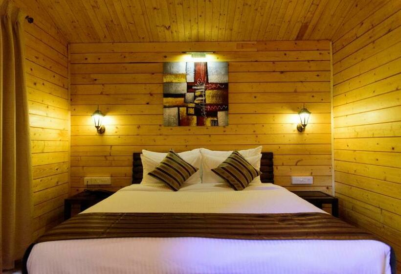 خانه 1 خوابه, Tranquility Cottage Resort