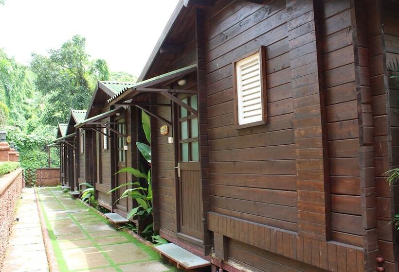 خانه 1 خوابه, Tranquility Cottage Resort