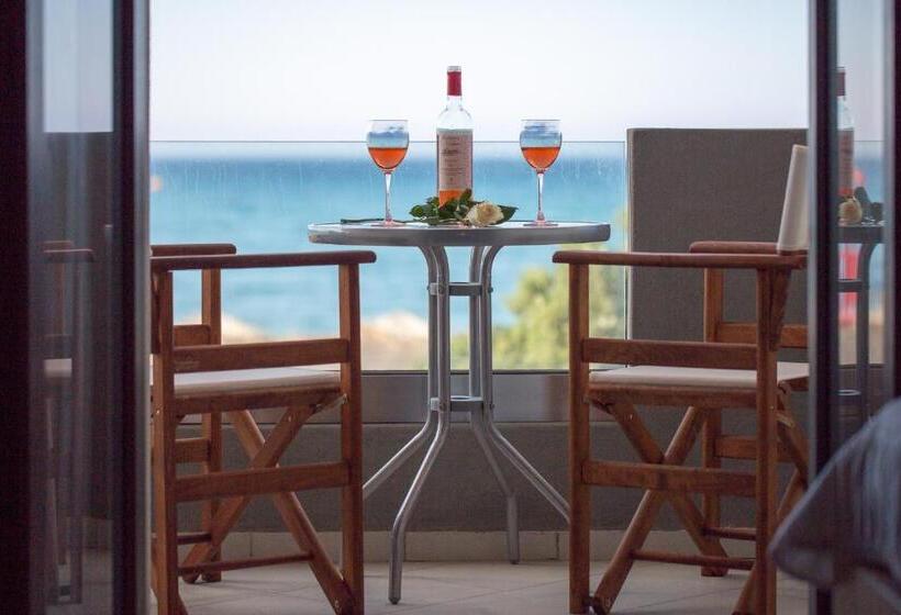 اتاق لوکس با چشم‌انداز دریا, Tropical Beach A
