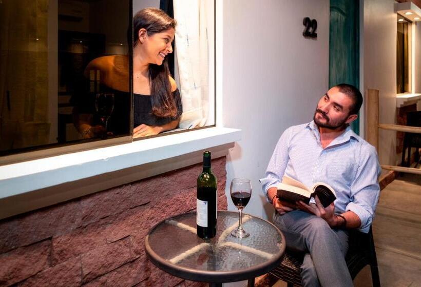 غرفة ديلوكس ثلاثية, Villa Jazmin