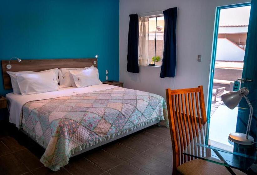 غرفة ديلوكس مزودة بتراس, Villa Jazmin