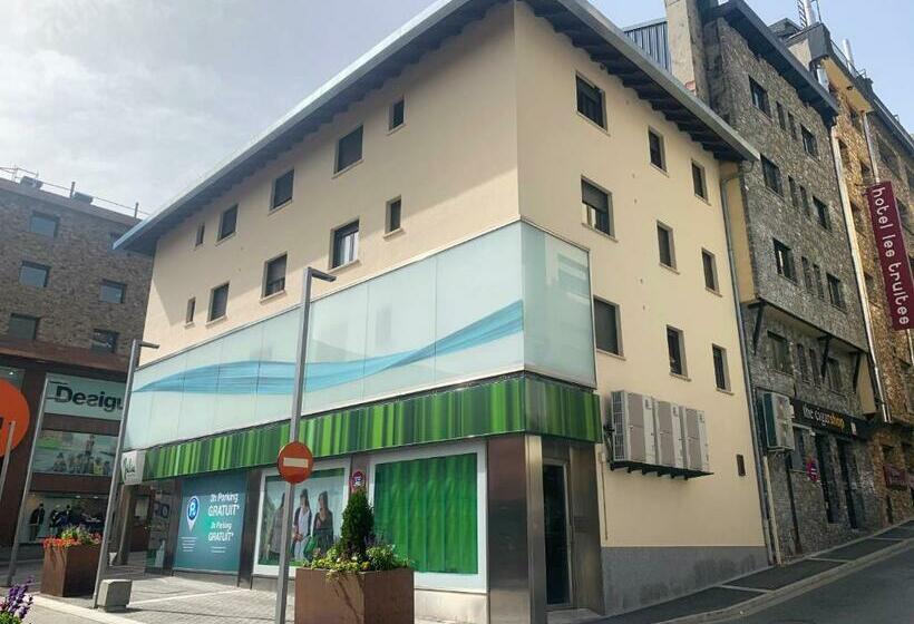 آپارتمان 1 خوابه, Apartamentos Pantebre 3000