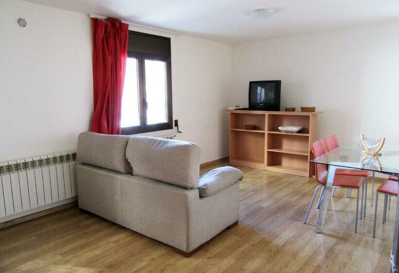 آپارتمان 1 خوابه, Apartamentos Pantebre 3000