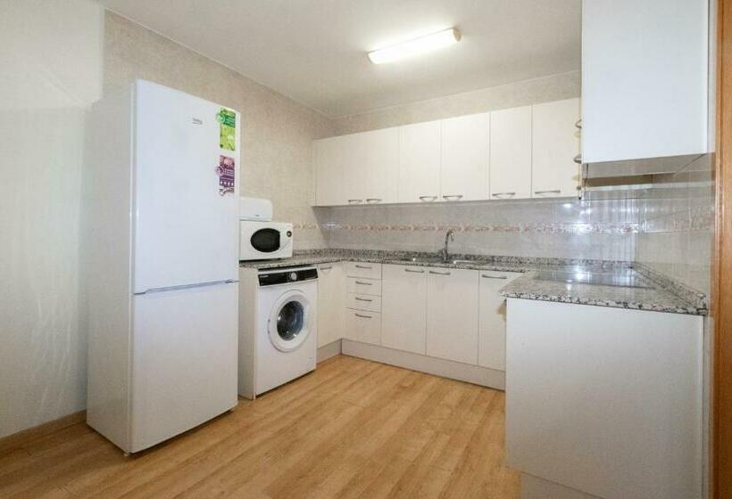 آپارتمان 1 خوابه, Apartamentos Pantebre 3000