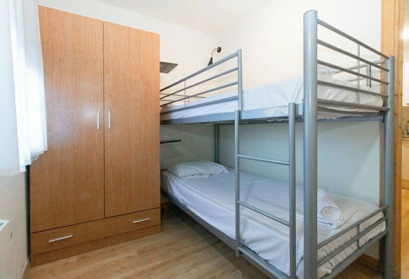 آپارتمان 2 خوابه, Apartamentos Pantebre 3000