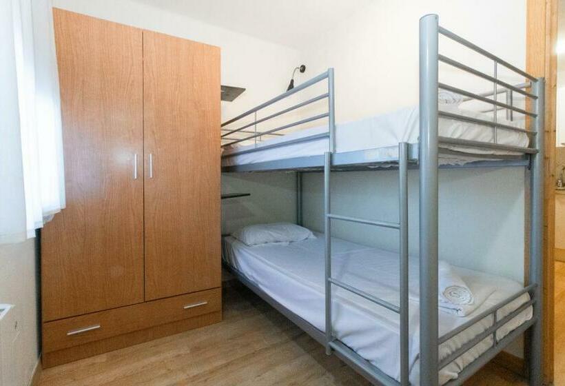 آپارتمان 1 خوابه, Apartamentos Pantebre 3000