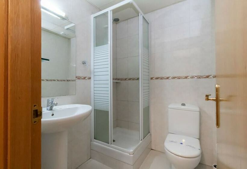 آپارتمان 2 خوابه, Apartamentos Pantebre 3000