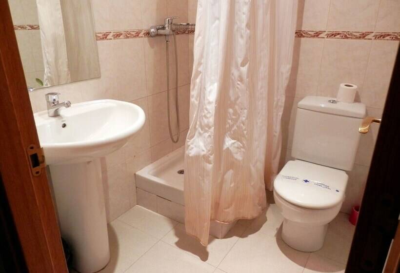 آپارتمان 1 خوابه, Apartamentos Pantebre 3000
