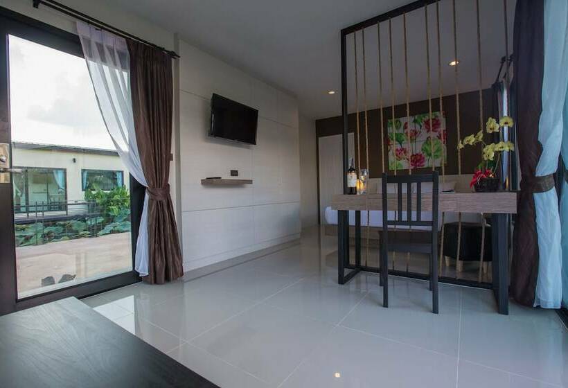 Номер Стандарт, Bua Tara Resort
