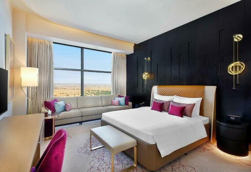 اتاق پرمیوم, Alrayyan Hotel Doha, Curio Collection By Hilton