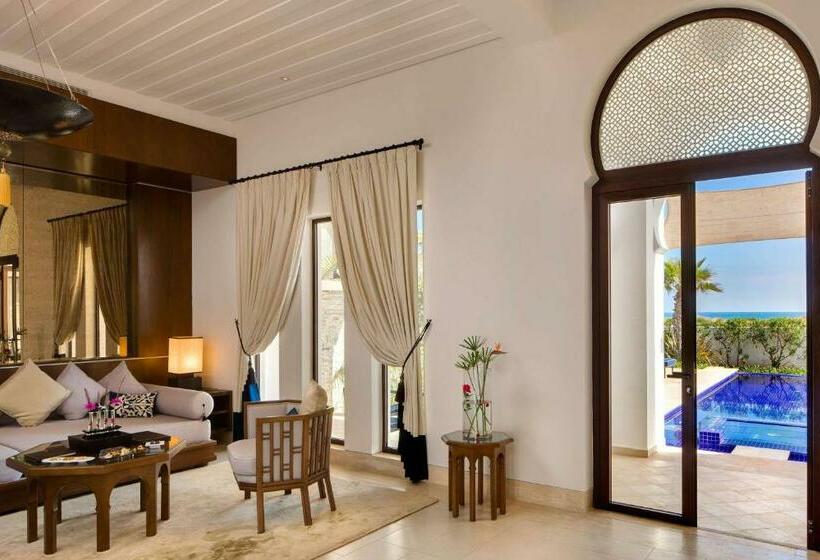 2-Schlafzimmer-Villa Meerblick, Banyan Tree Tamouda Bay