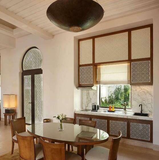 2-Schlafzimmer-Villa Meerblick, Banyan Tree Tamouda Bay