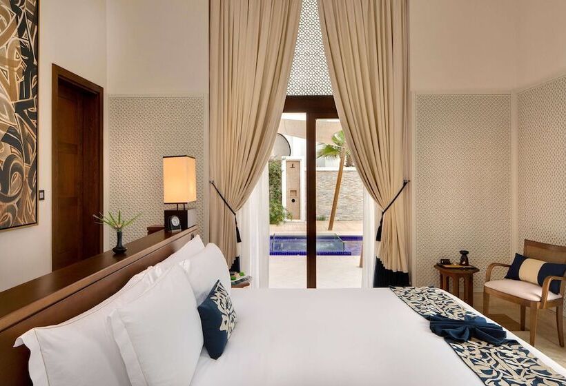 1 Schlafzimmer Villa Meerblick, Banyan Tree Tamouda Bay
