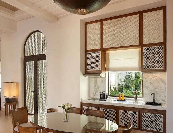 1 Schlafzimmer Villa Meerblick, Banyan Tree Tamouda Bay