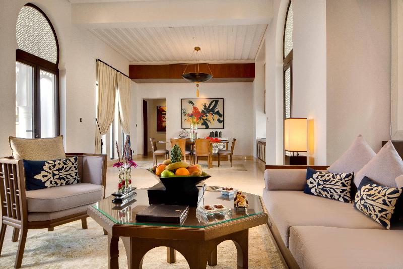 2-Schlafzimmer-Villa Meerblick, Banyan Tree Tamouda Bay