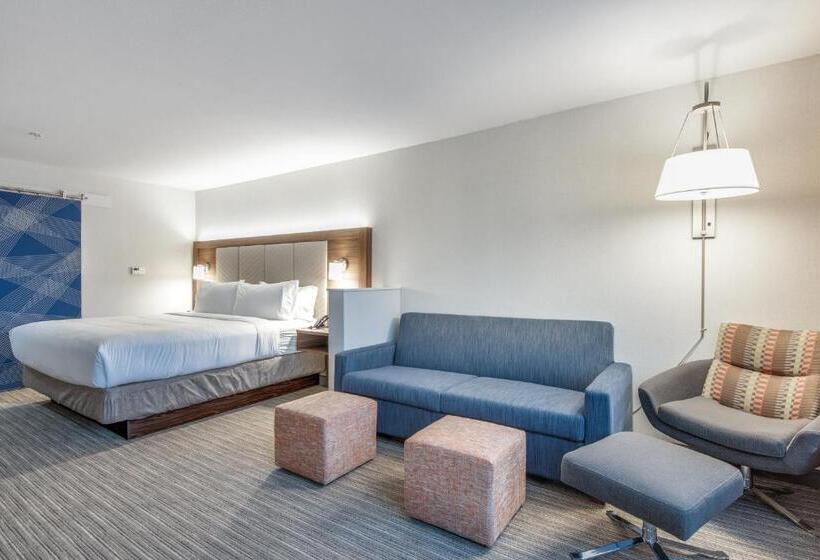 Suite Przystosowany dla Osób Niepełnosprawnych, Holiday Inn Express & Suites Dallas North   Addison, An Ihg