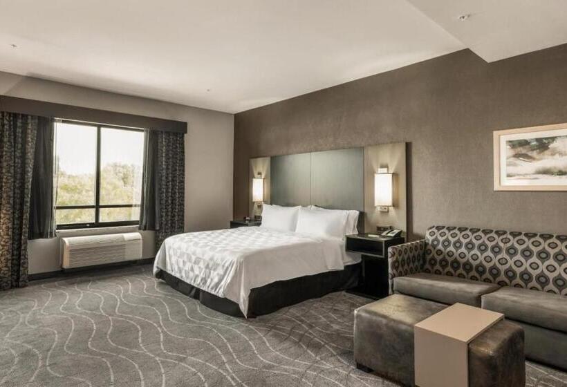 Люкс Адаптированный для Инвалидов, Holiday Inn Hotel & Suites Silicon Valley – Milpitas, An Ihg