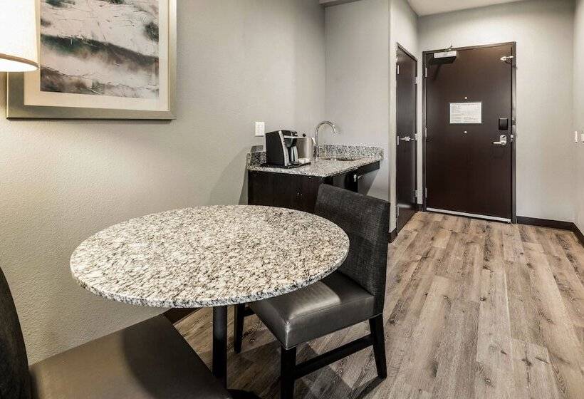 Люкс, Holiday Inn Hotel & Suites Silicon Valley – Milpitas, An Ihg
