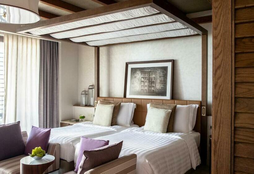 Номер Deluxe Вид на Море, Jumeirah Al Naseem Dubai