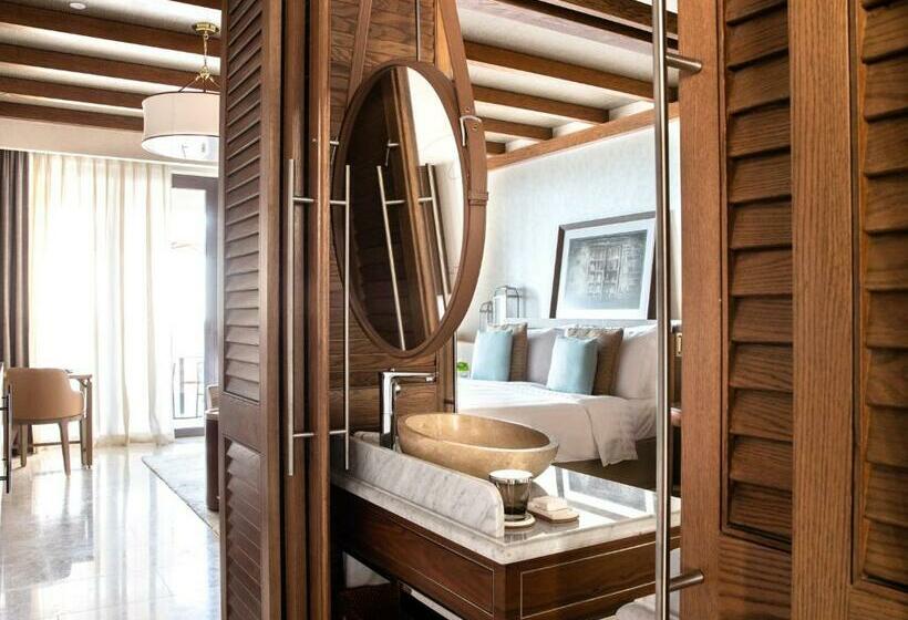 Номер Deluxe, Jumeirah Al Naseem Dubai