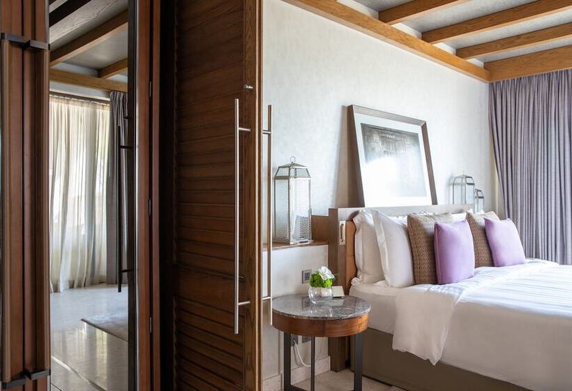 Номер Deluxe Вид на Море, Jumeirah Al Naseem Dubai