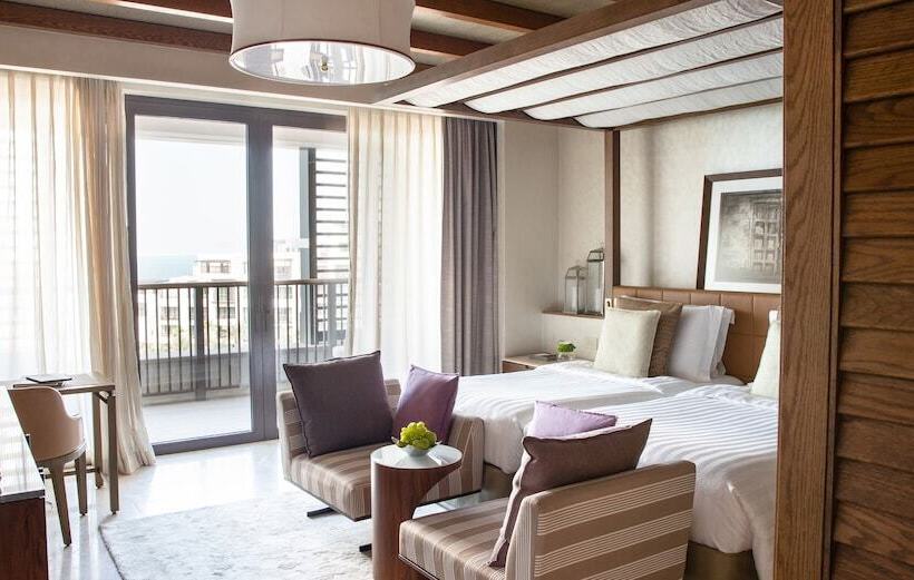 Номер Deluxe, Jumeirah Al Naseem Dubai