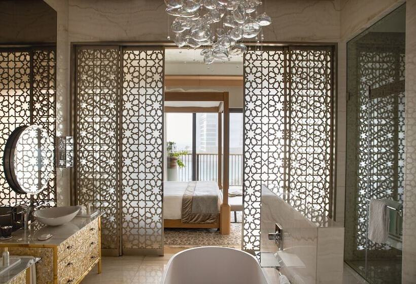 Королевский Люкс, Jumeirah Al Naseem Dubai