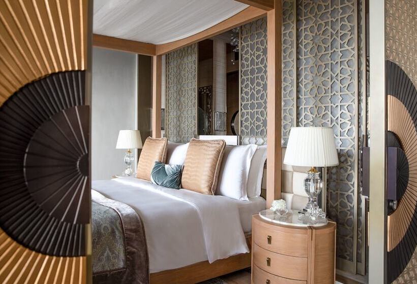 Королевский Люкс, Jumeirah Al Naseem Dubai