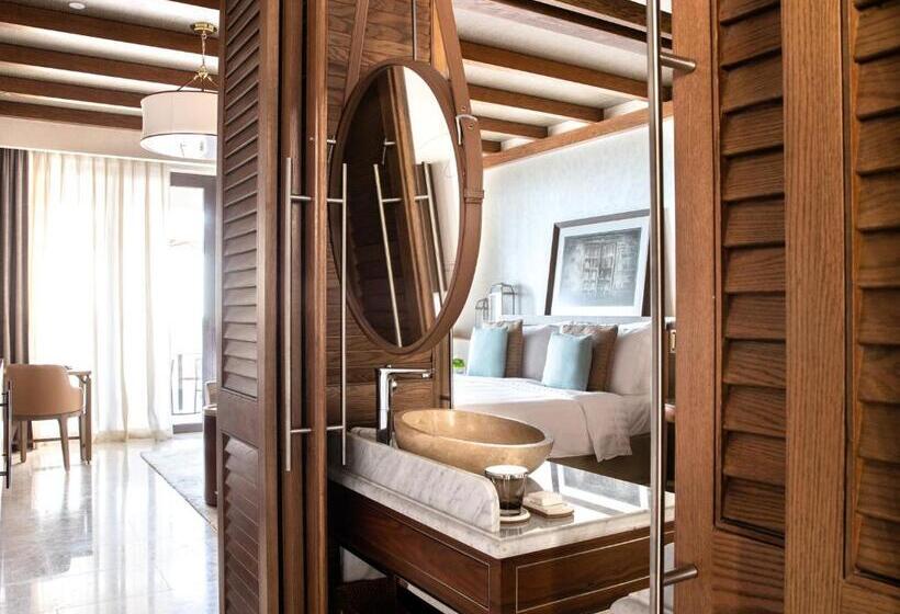 Номер Superior Вид на Море, Jumeirah Al Naseem Dubai