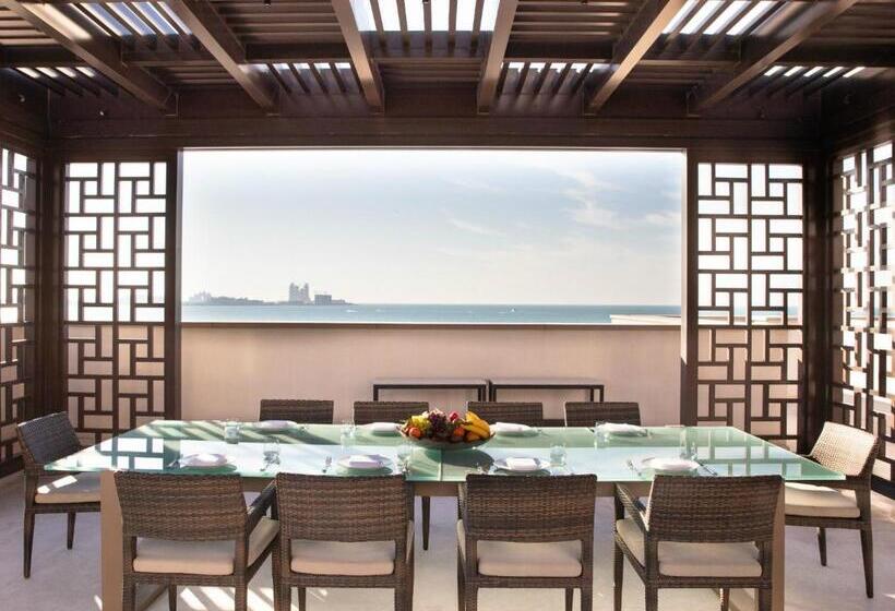 Президентский Люкс, Jumeirah Al Naseem Dubai