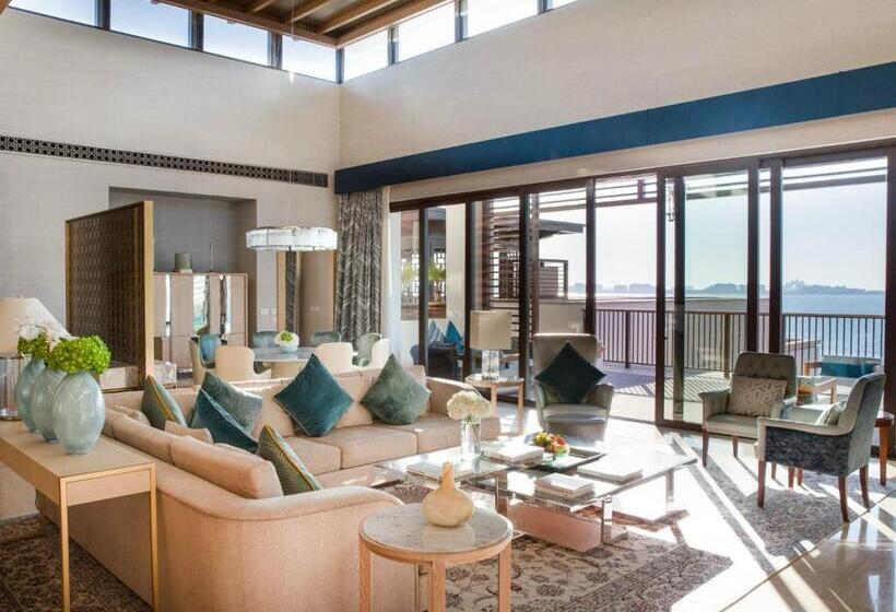 Президентский Люкс, Jumeirah Al Naseem Dubai