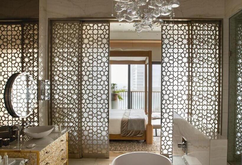 Королевский Люкс, Jumeirah Al Naseem Dubai