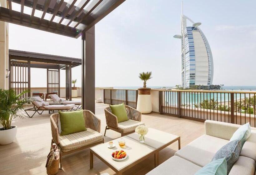 Клубный люкс с видом, Jumeirah Al Naseem Dubai