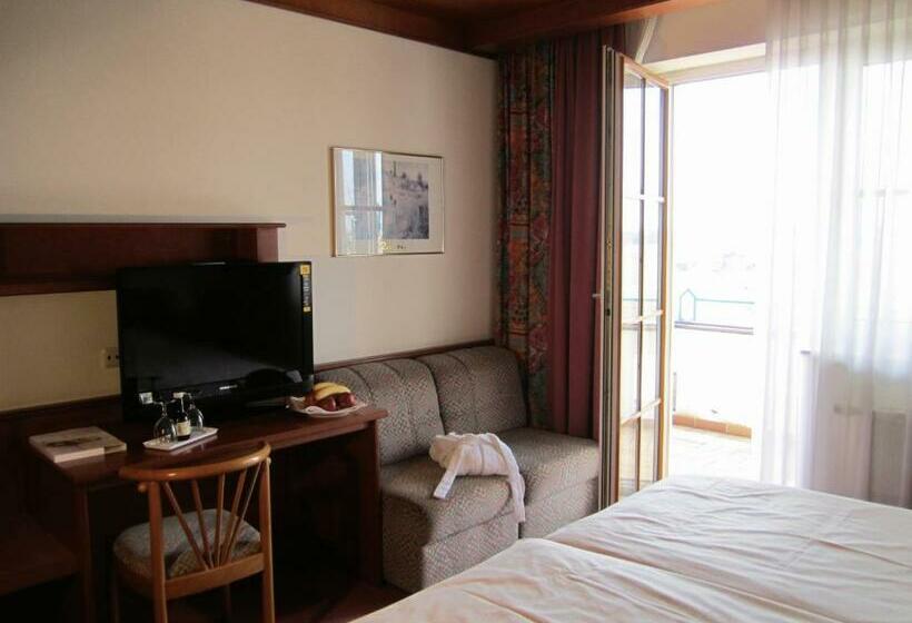 Номер Комфорт Индивидуальный, Komfort Hotel Stockinger