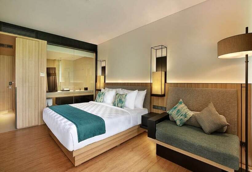 Номер Deluxe, Royal Tulip Gunung Geulis Resort And Golf