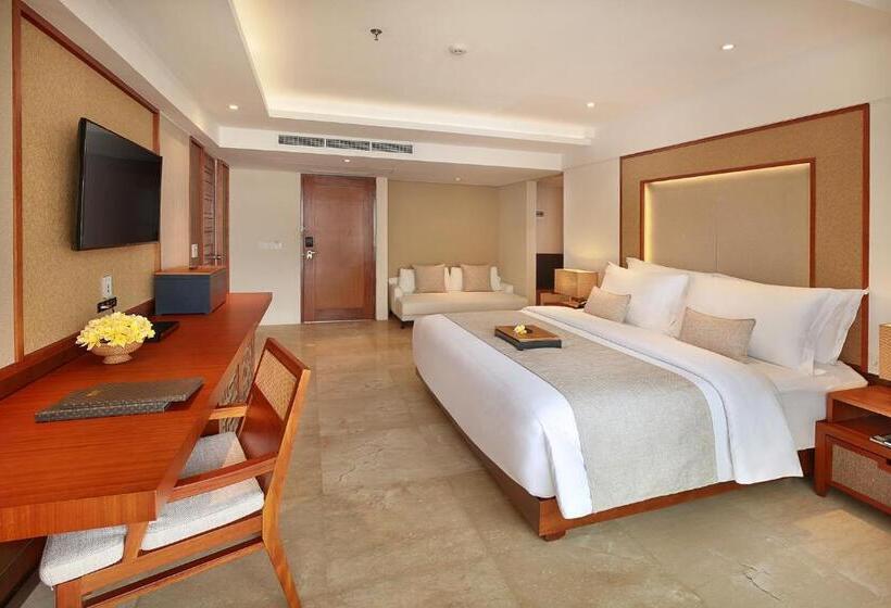 اتاق لوکس سه تخته, The Bandha Hotel & Suites