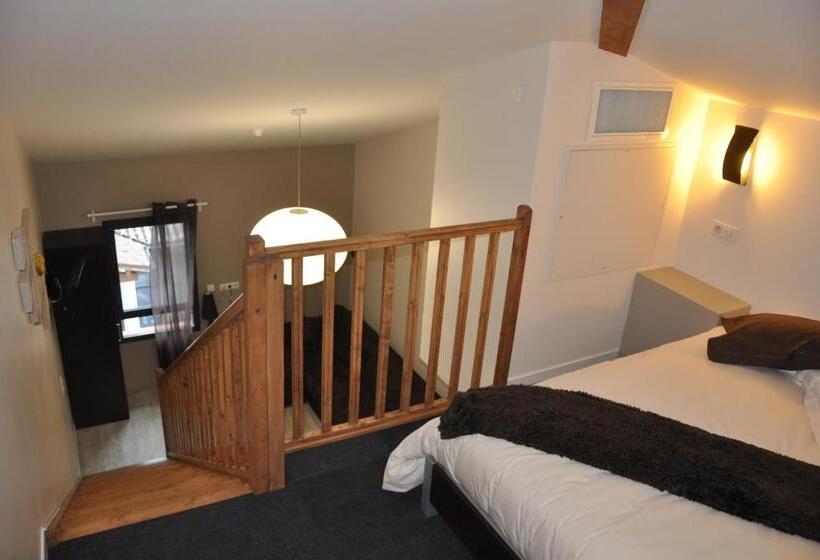 Апартаменты 1 Спальня, The Originals City, Hôtel Des Arts, Montauban